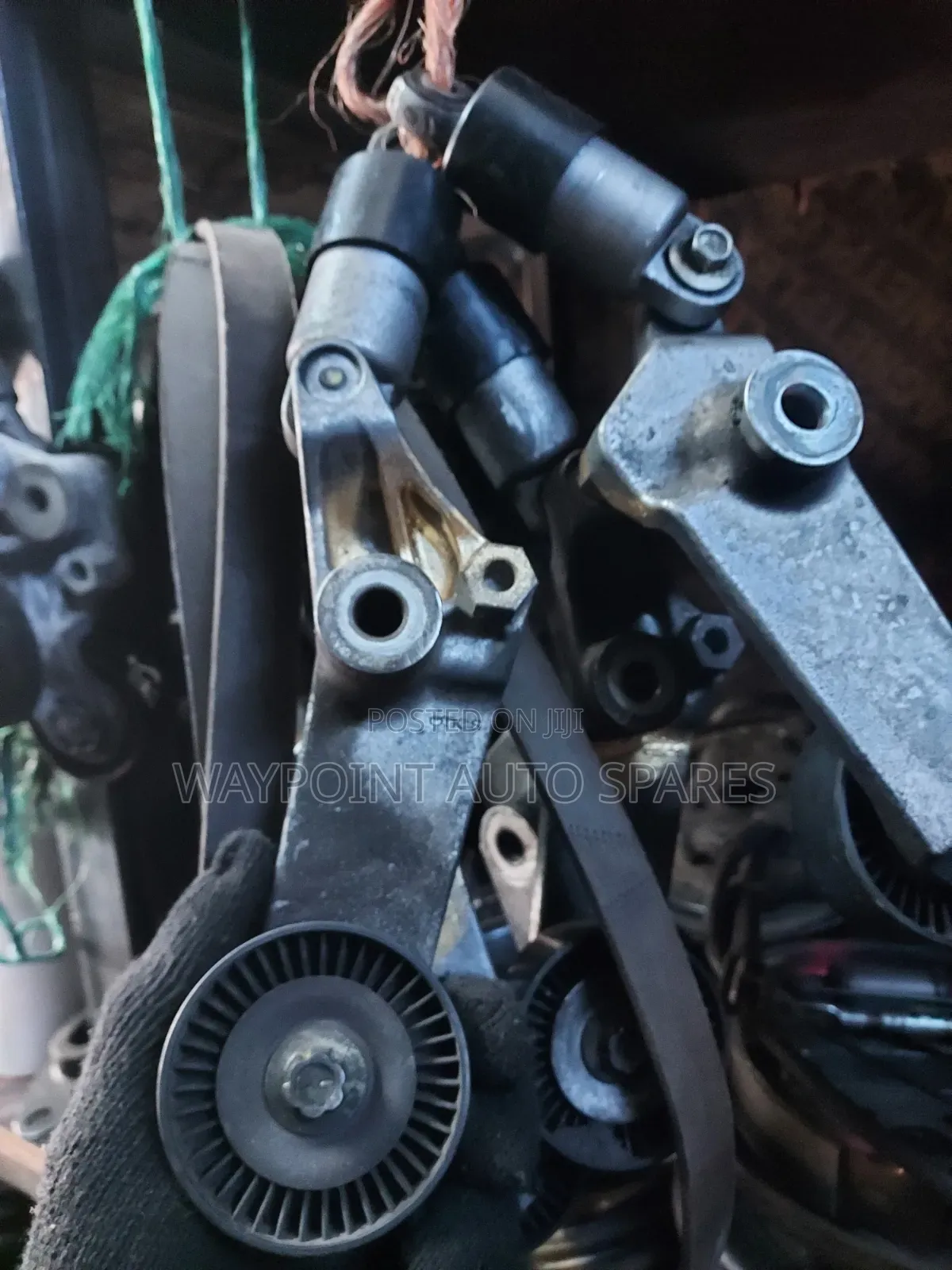 Tensioner Toyota 1ZZ,Wish,Allion,Fielder
