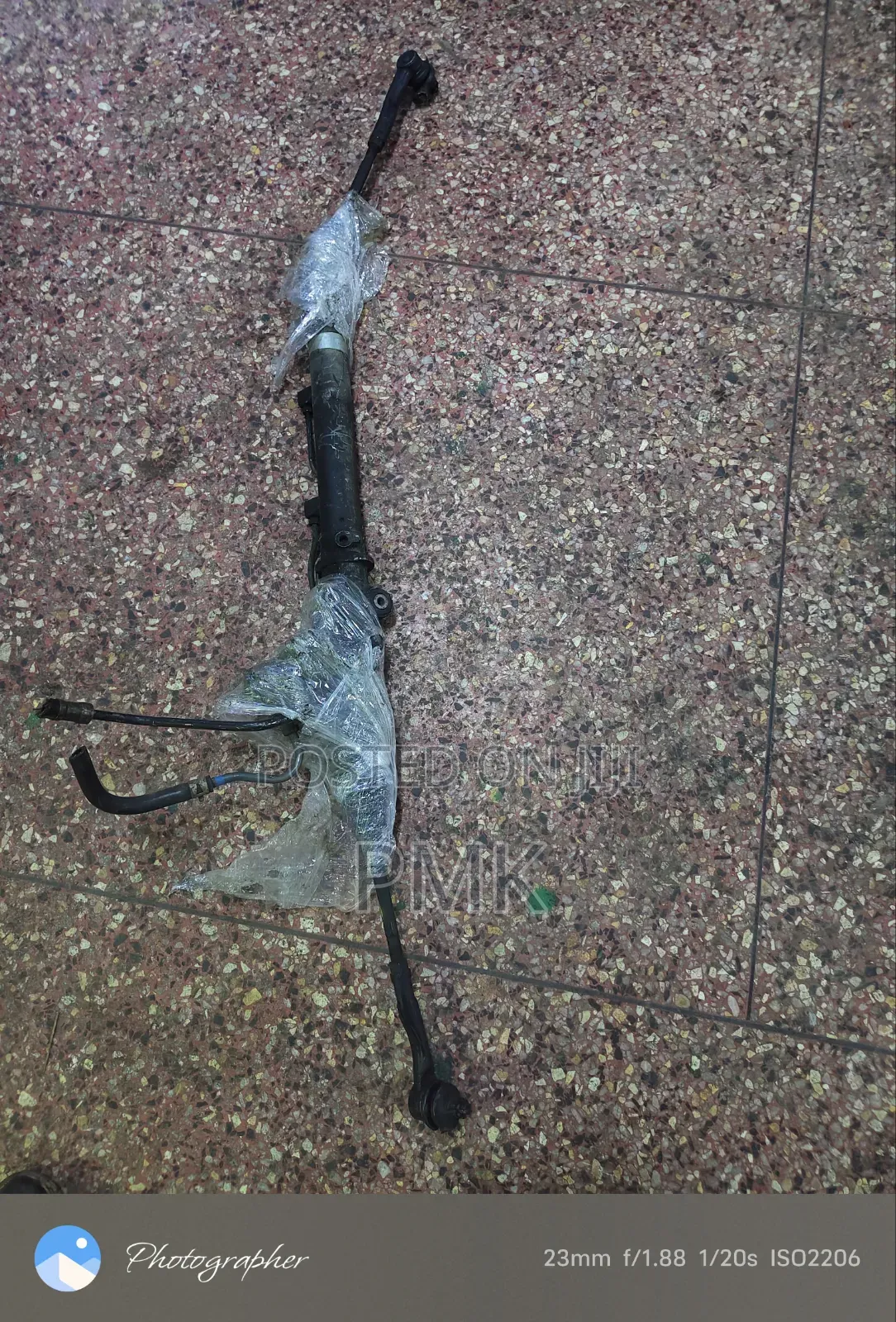 Toyota Mark 11 Stearing Rack