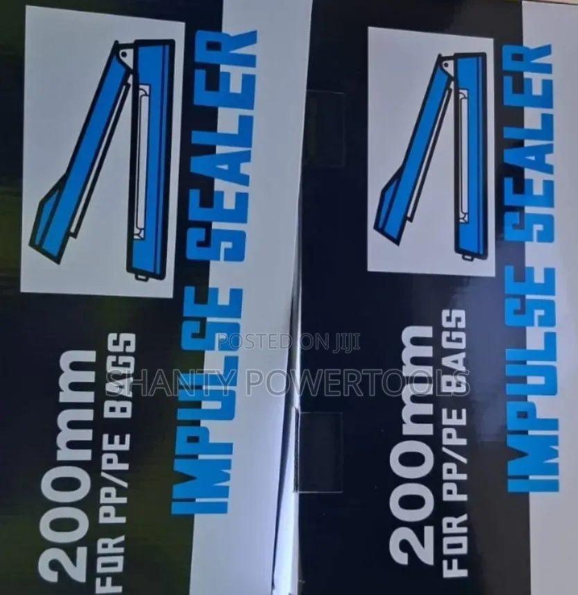 200mm Impulse Sealer