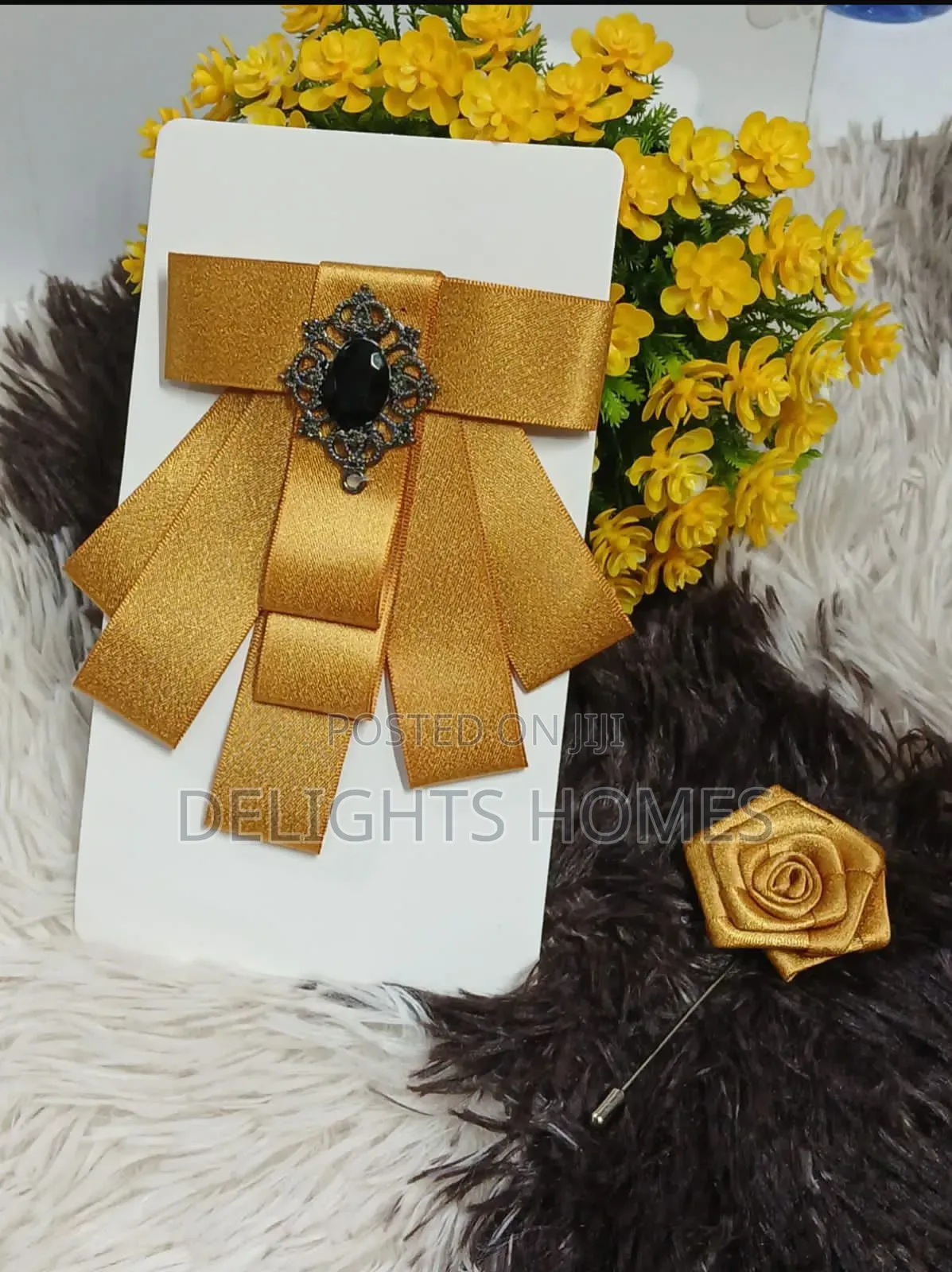 French Bowtie Set-Yu
