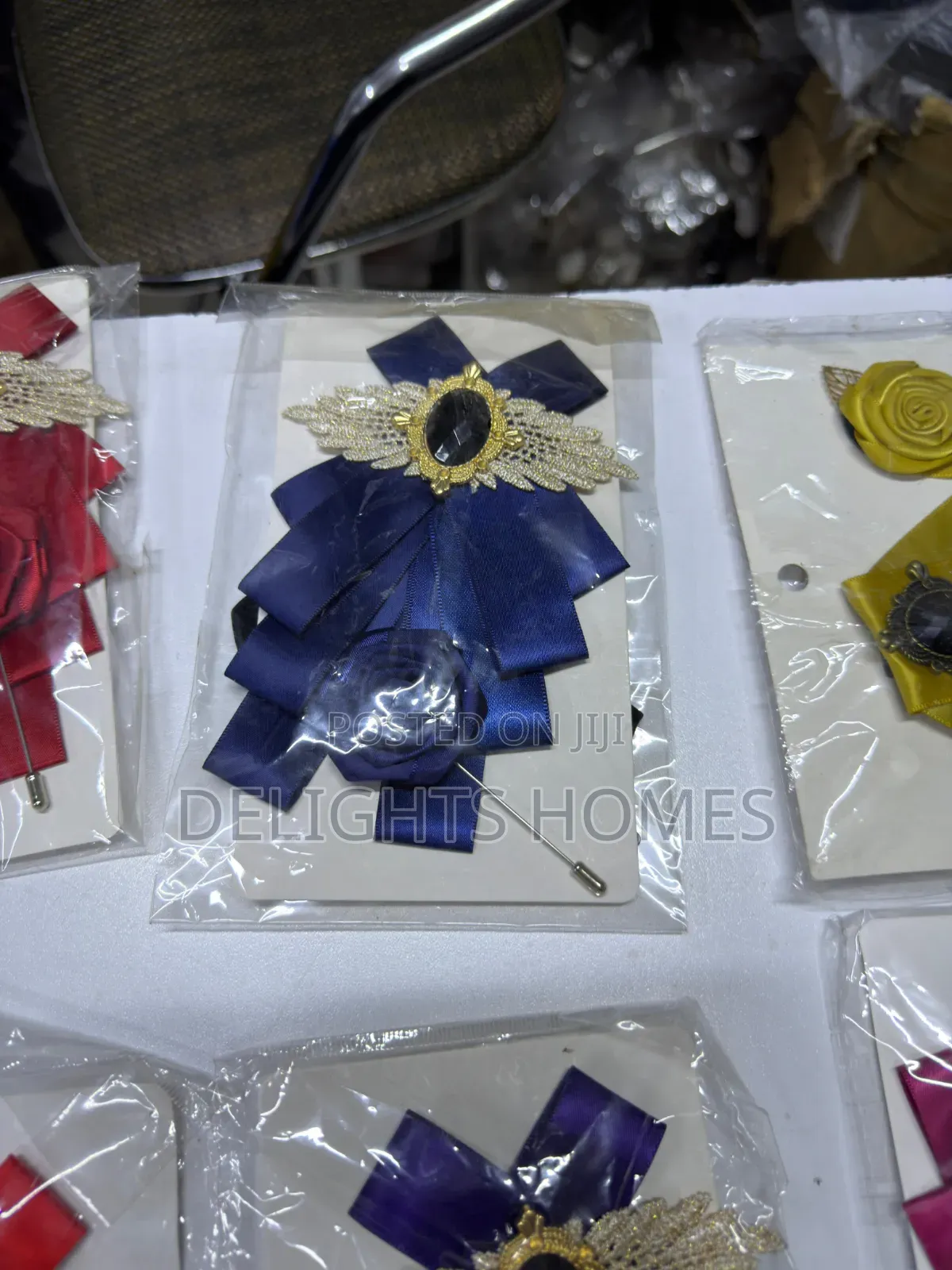 French Bowtie Set-Yu