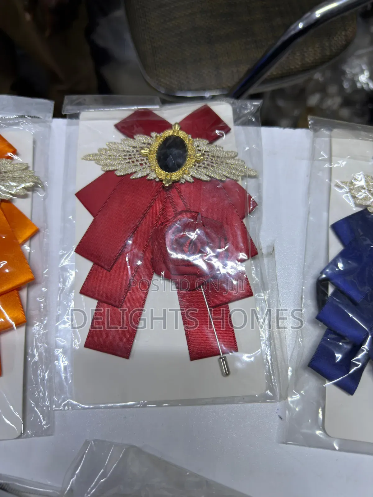French Bowtie Set-Yu