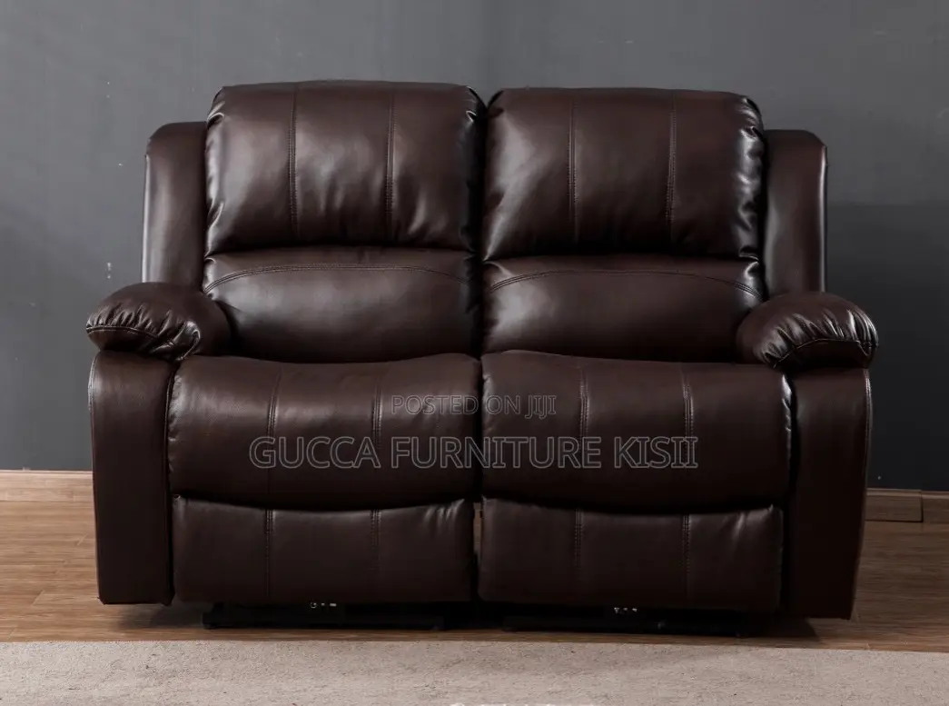 5 Seater Executive Home Recliner Couch