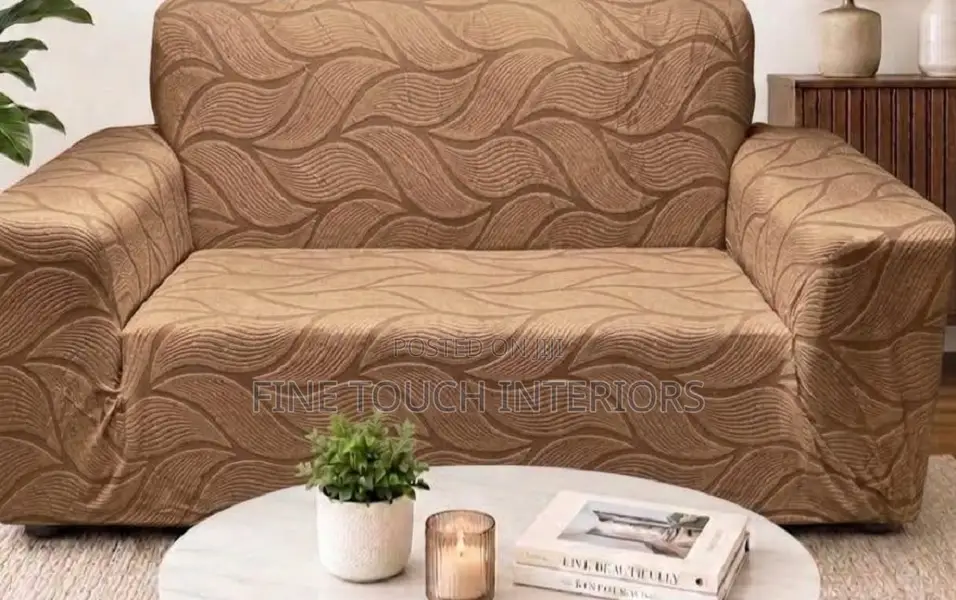Washable Plain Sofa Covers