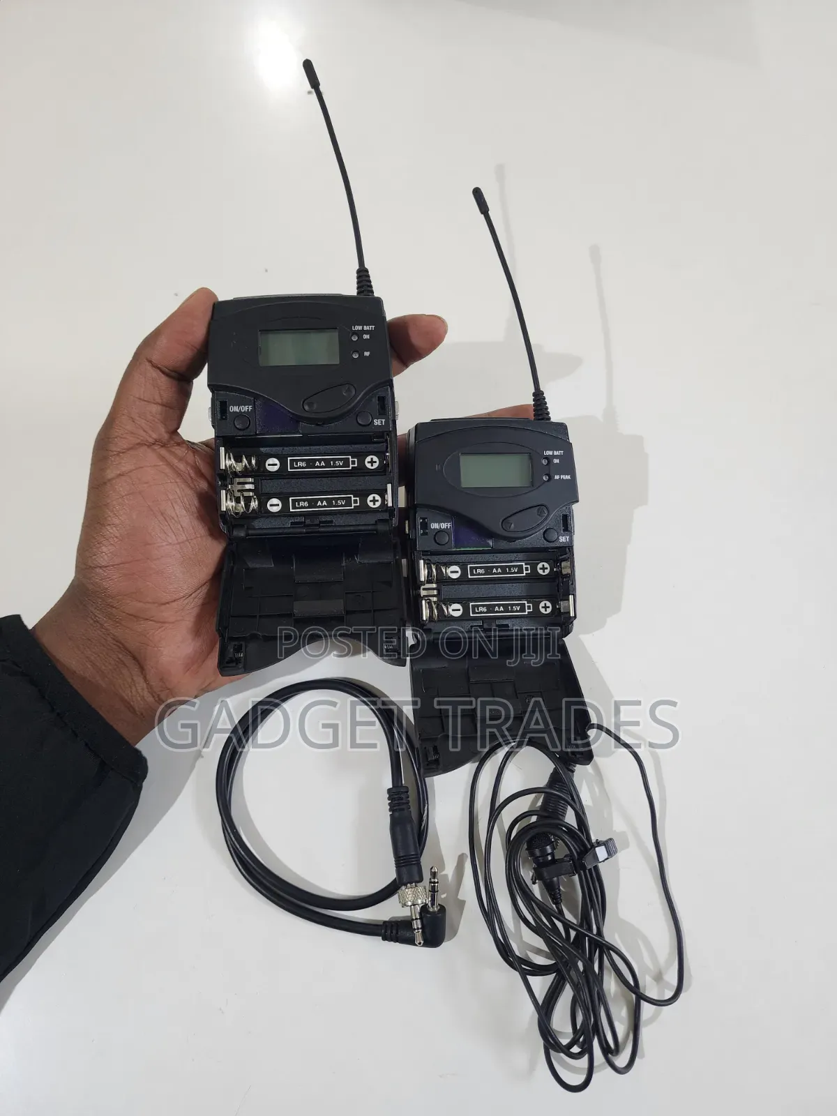 Sennheiser SK 100 G4 Wireless Bodypack Transmitter
