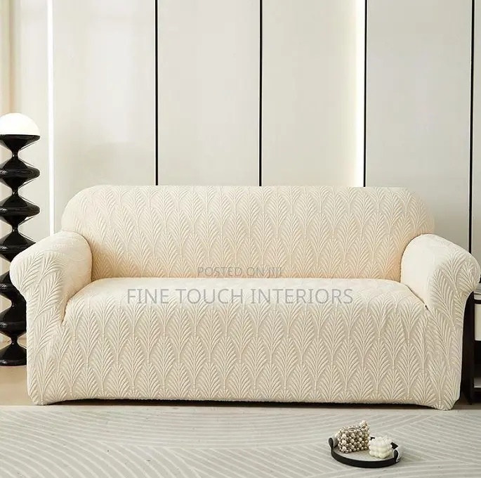 Plain Sofa Covers- Machine Friendly