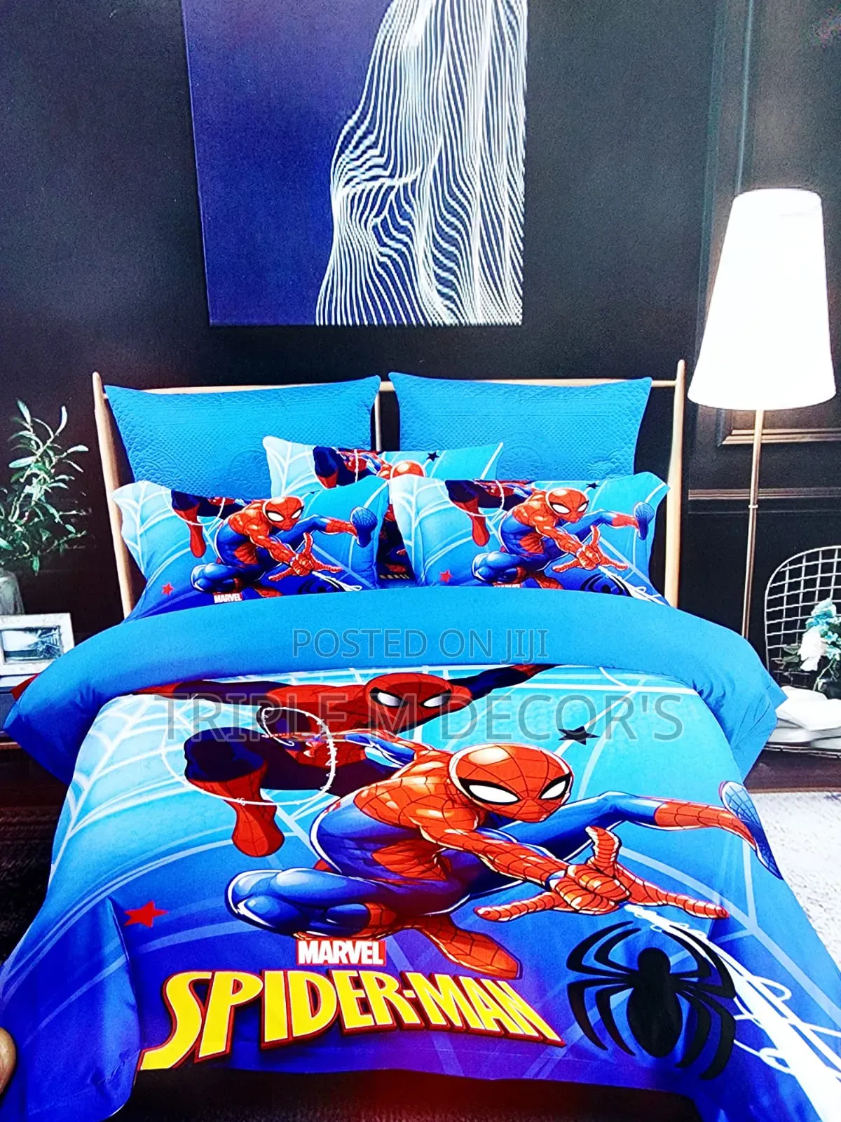 Premium All-Season Warm Kids Duvet Set