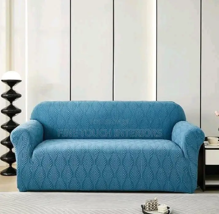Imported Plain Sofa Covers
