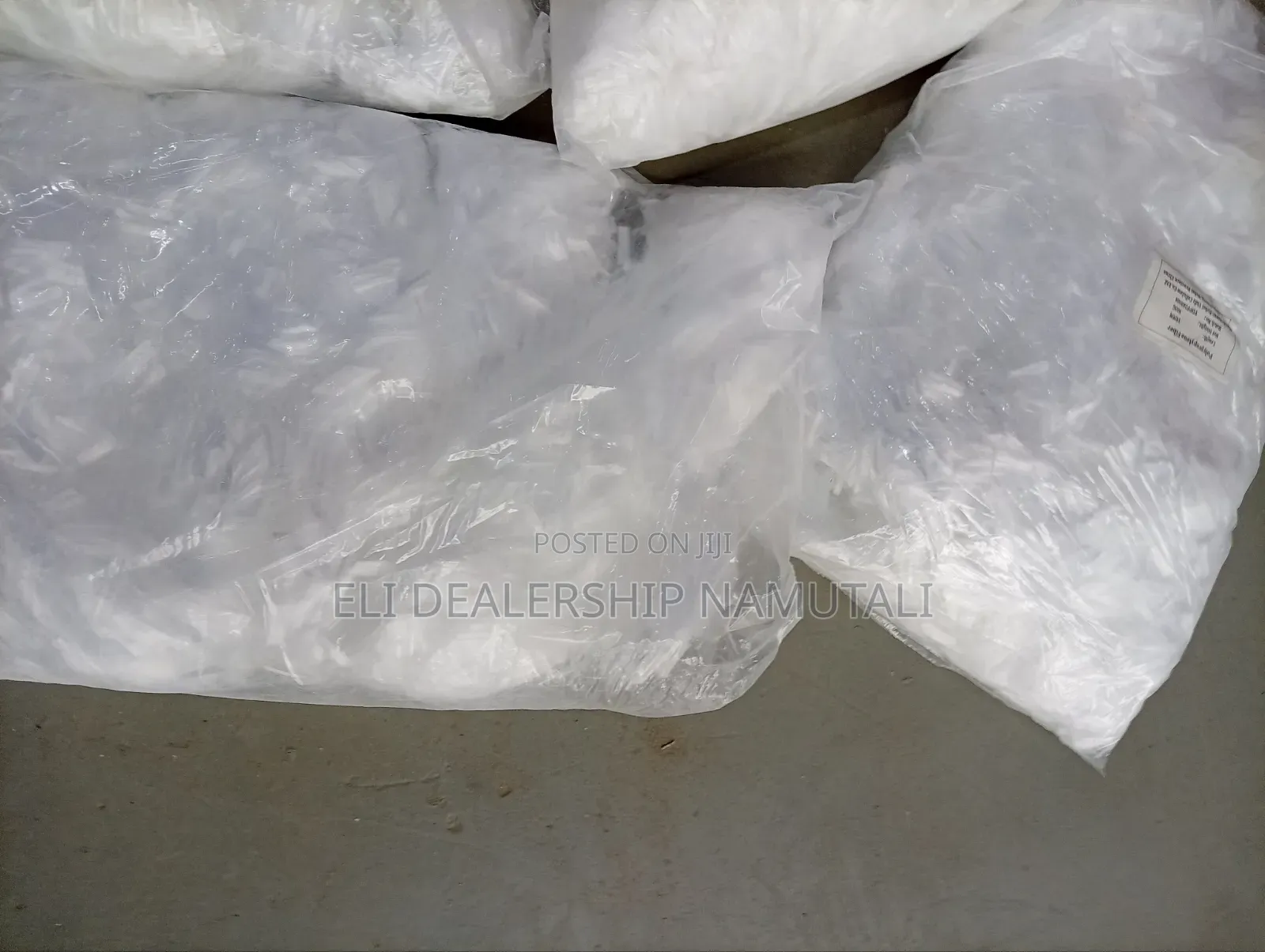 18mm Concrete Fibre Mesh – Crack Control Reinforcement