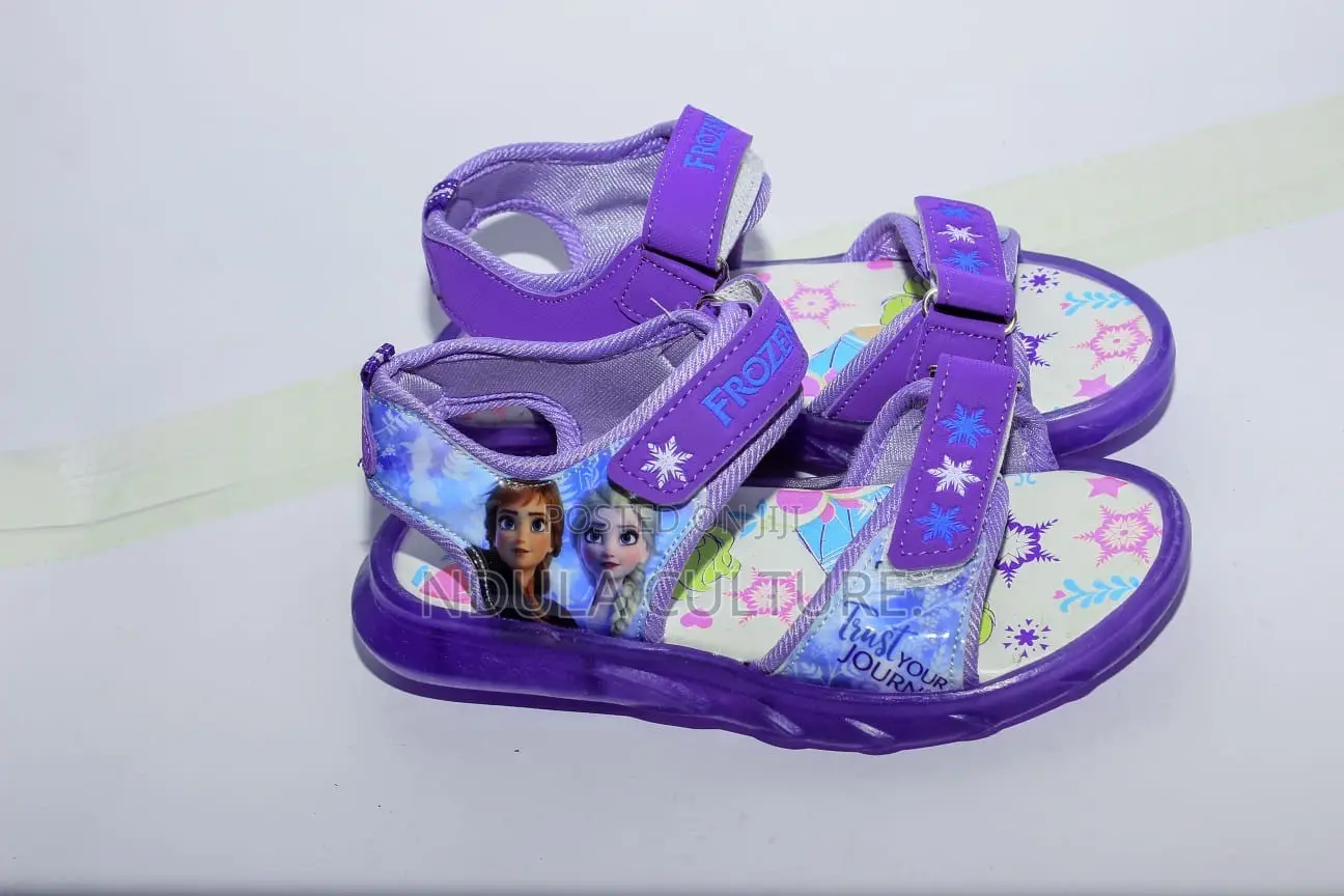Disney Frozen Sandals