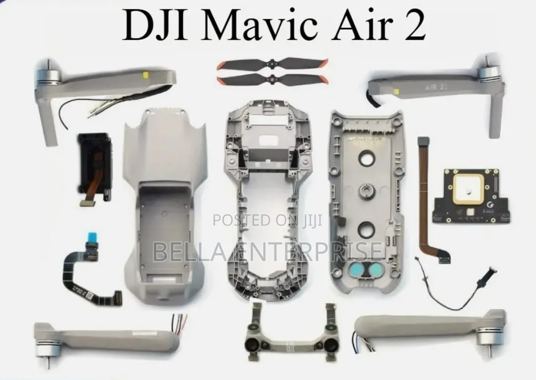 Dji Mavic Air2