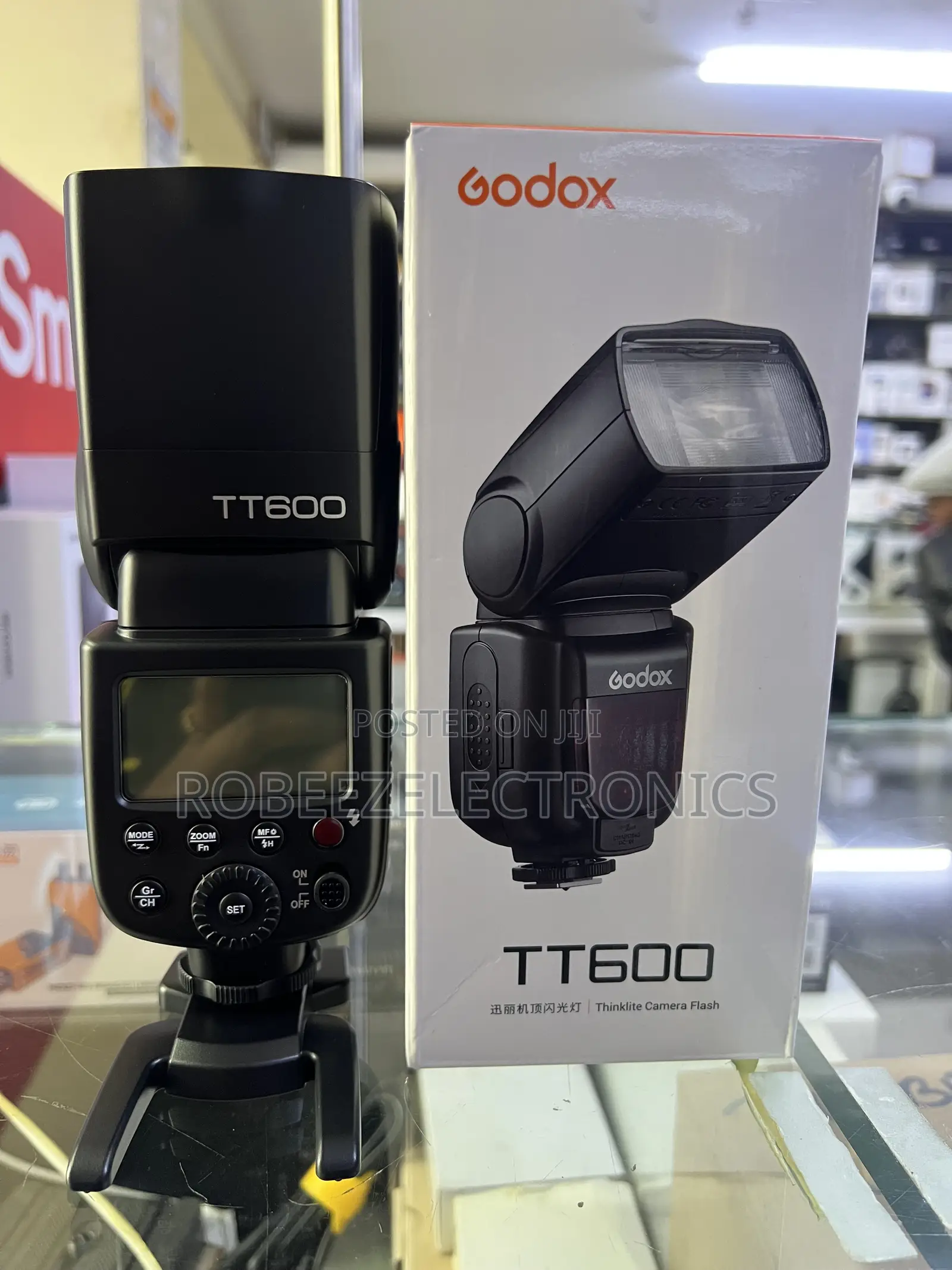 Godox TT600 Thinklite Standard Shoe Flash