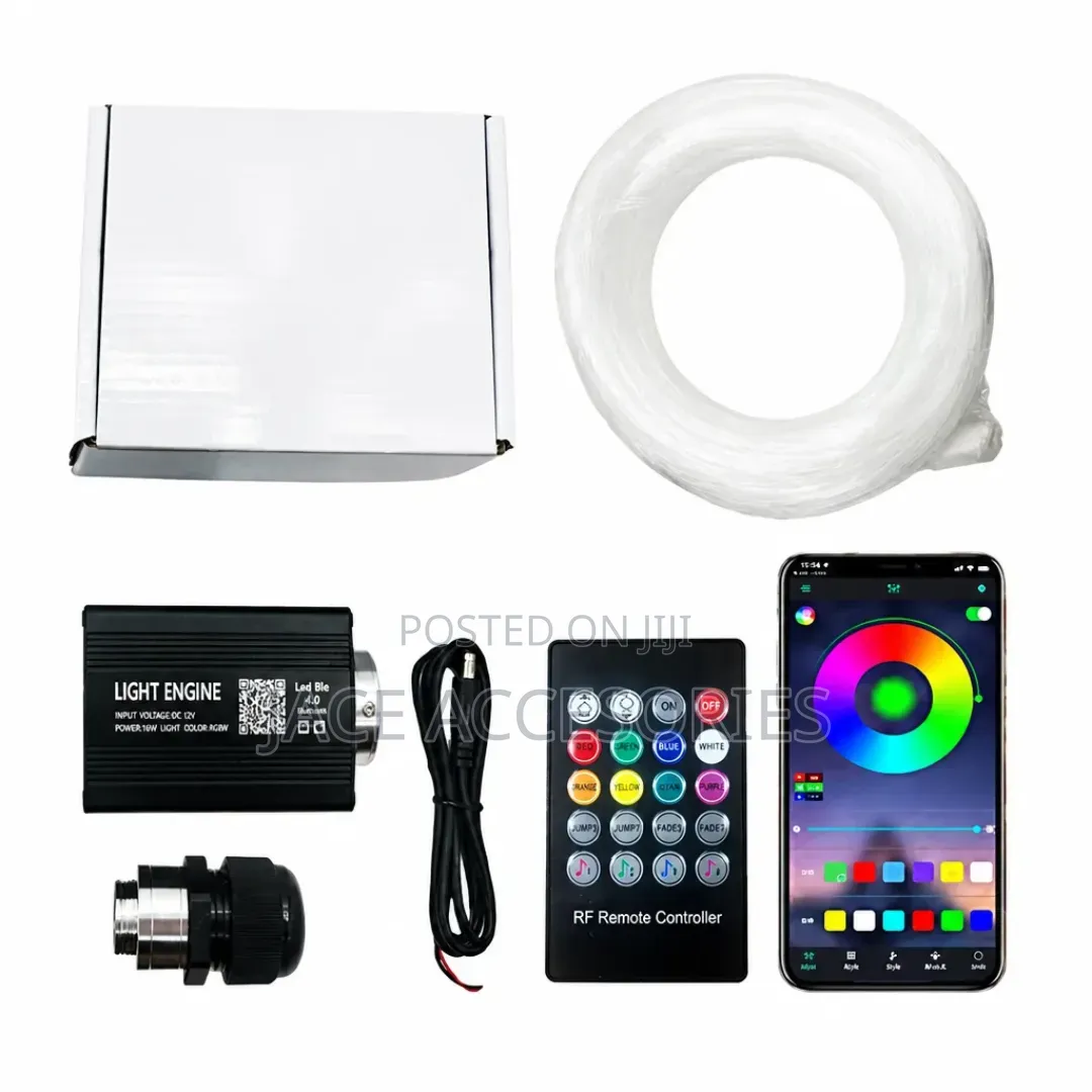 Car /Living Room Star Lights Kit 500 Stars