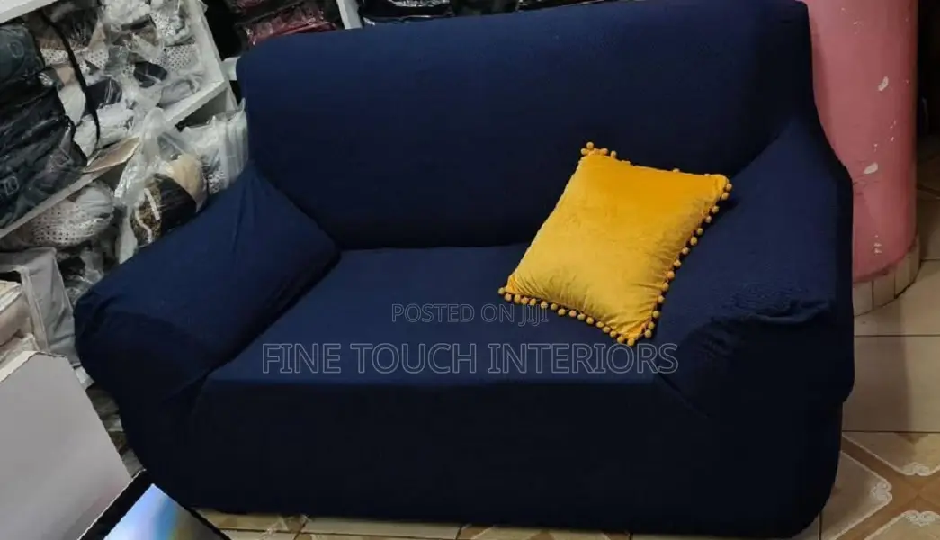 Plain Sofa Covers- Sofa Protector From Spills Dirt