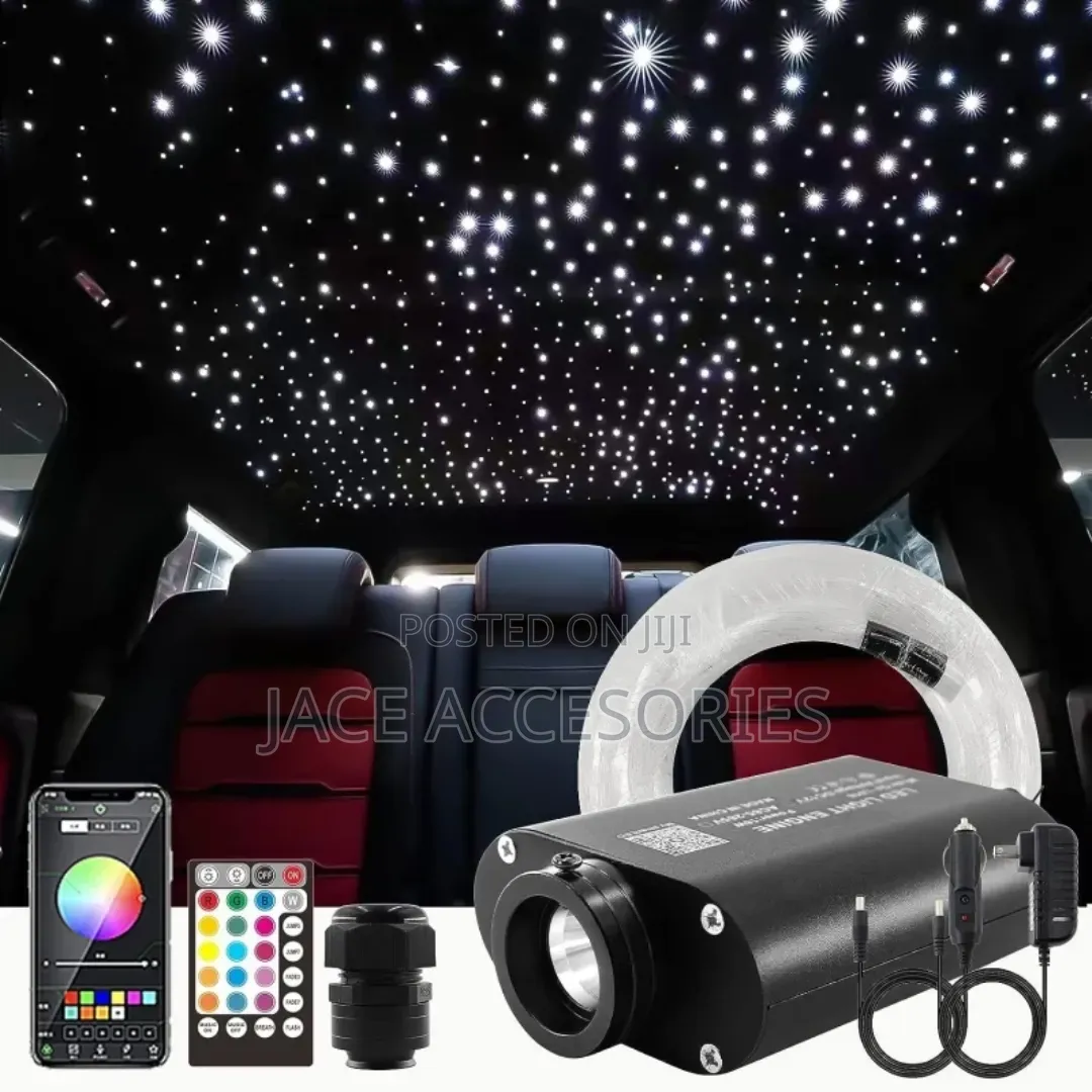 New Star Lights Kit 3m 500m