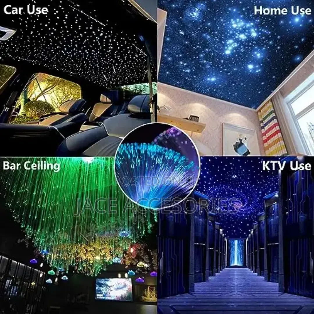 New Star Lights Kit 3m 500m