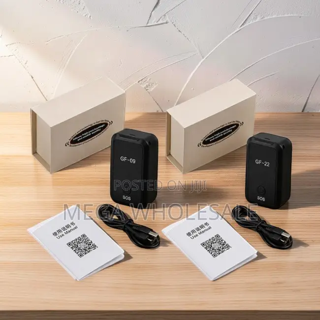 App and Web Real-Time Tracking GF-09 GF-22 GPS GSM GPRS Car Trackers