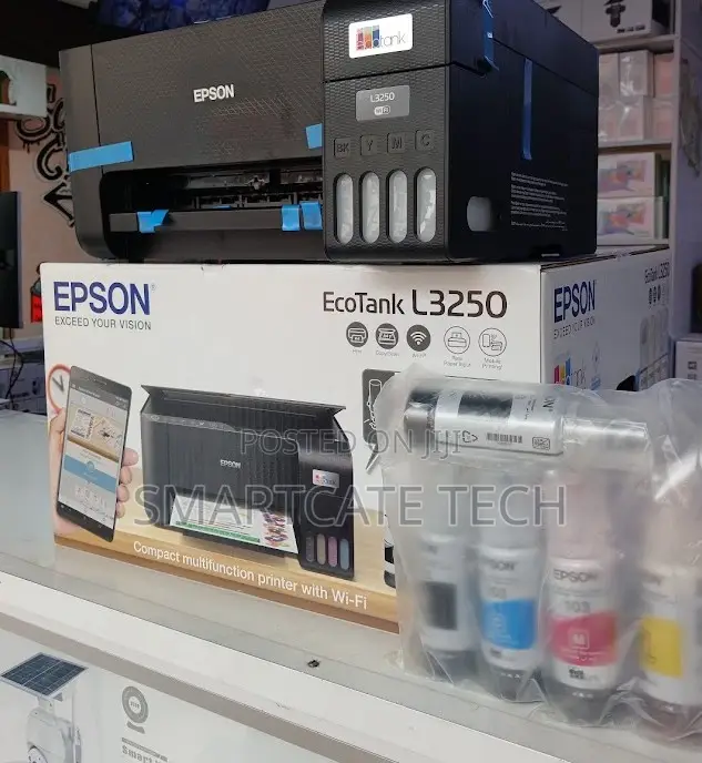 Epson EcoTank L3250 Wi-Fi Printer – Perfect for Home Office