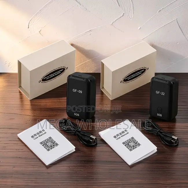High Efficiency Tracking GF-09 GF-22 GPS GSM GPRS Car Trackers