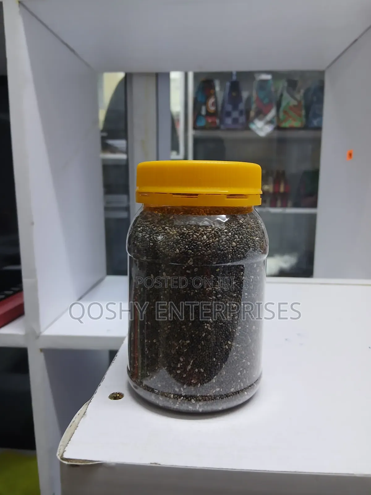 Farm Fresh Organic Chia Seeds