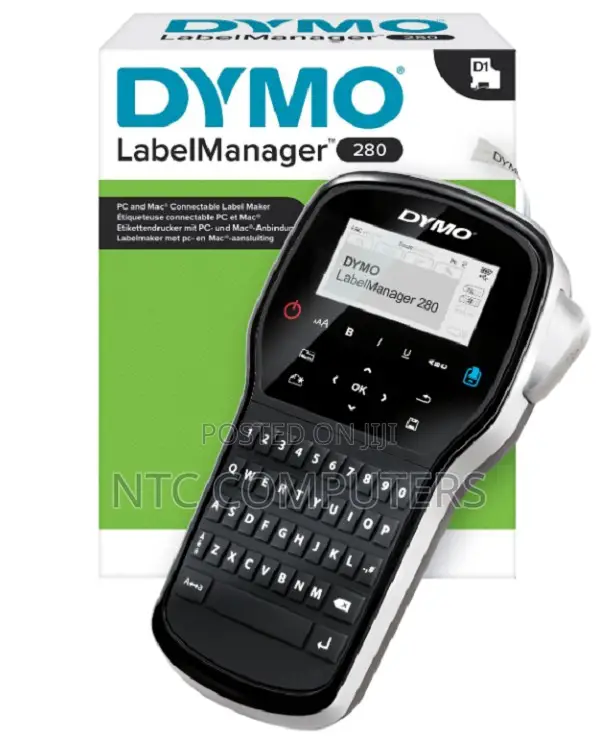 Dymo 280 Label Printer, Label Manager (280)