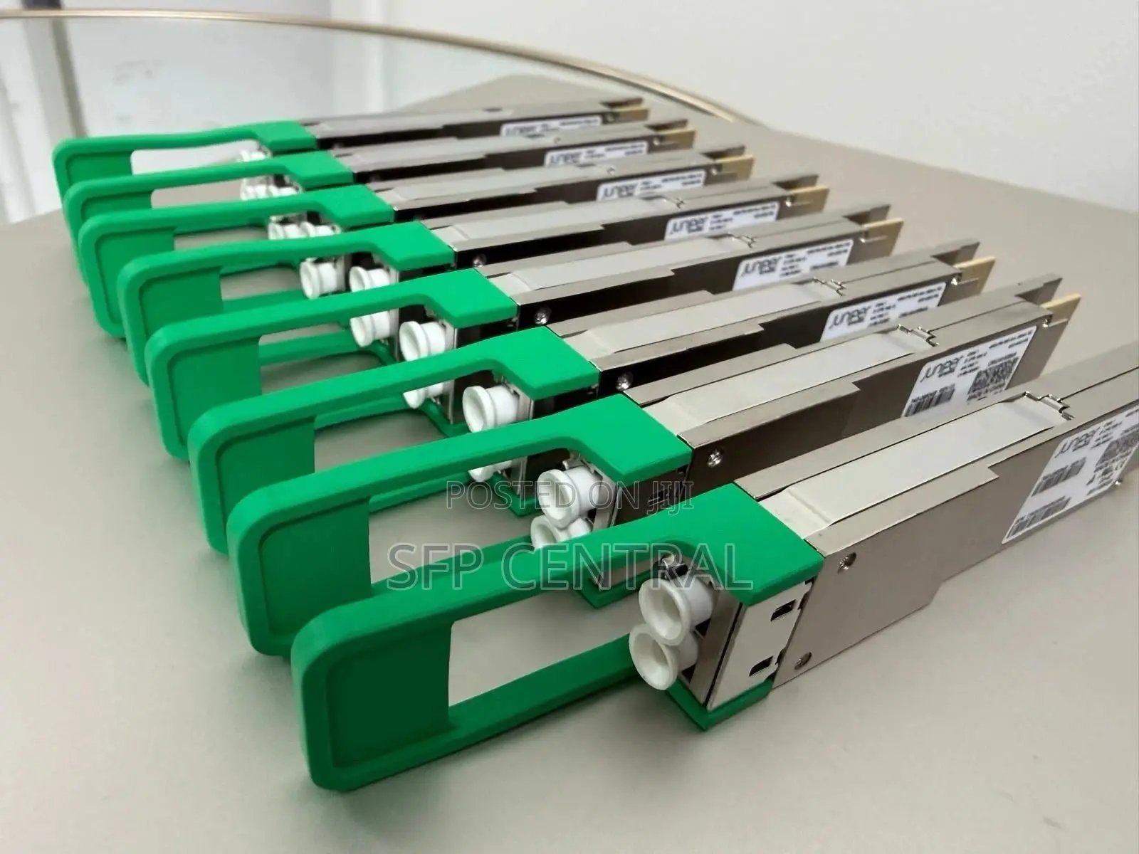 Juniper QDD-400G-FR4 SMF 500m 1310nm Transceiver