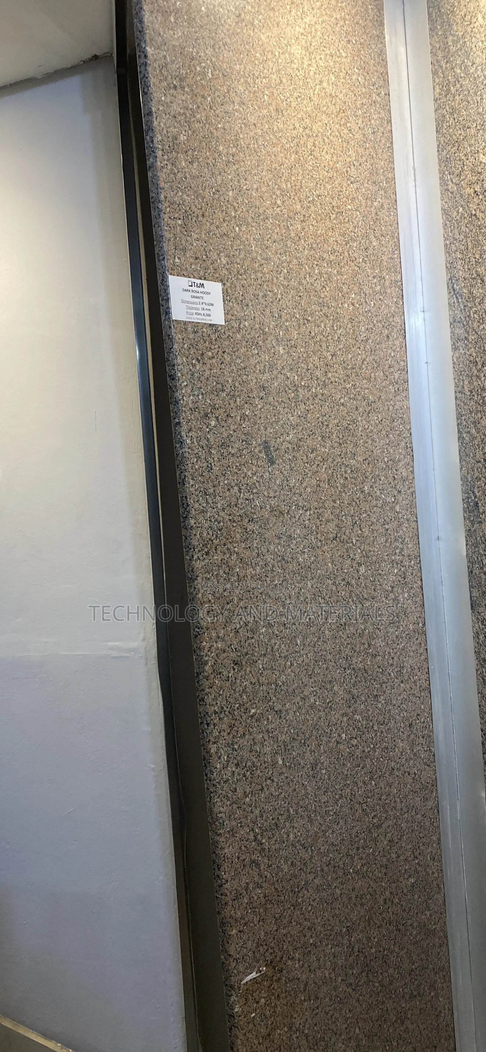 Rose Shadow Granite