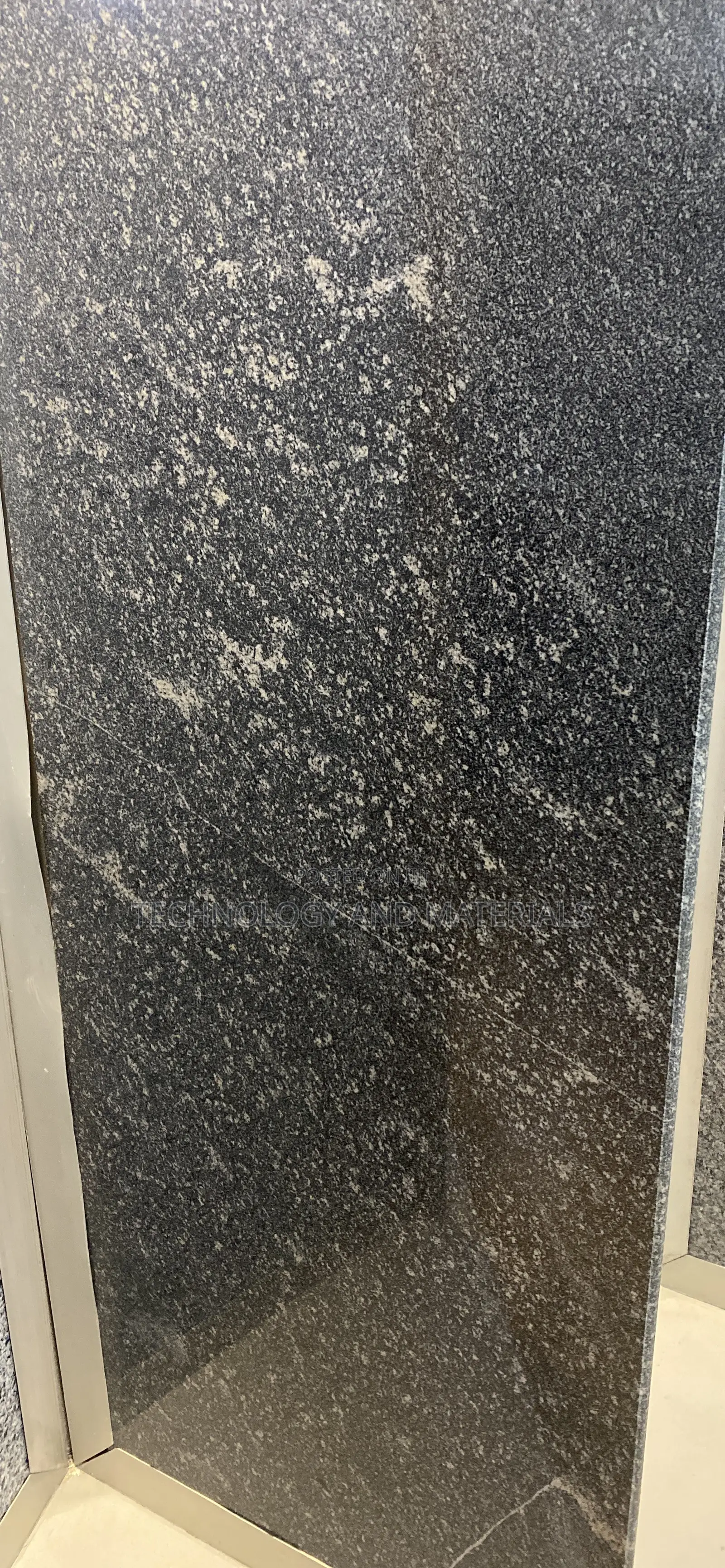 Soft Rustic Charcoal Granite