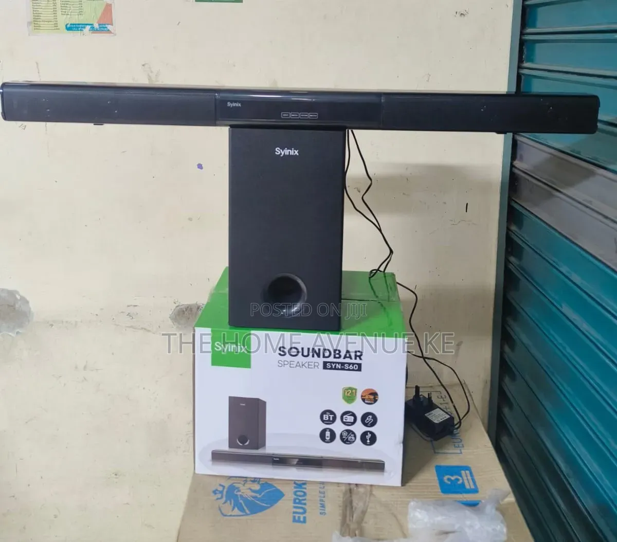 Syinix Soundbar Speaker