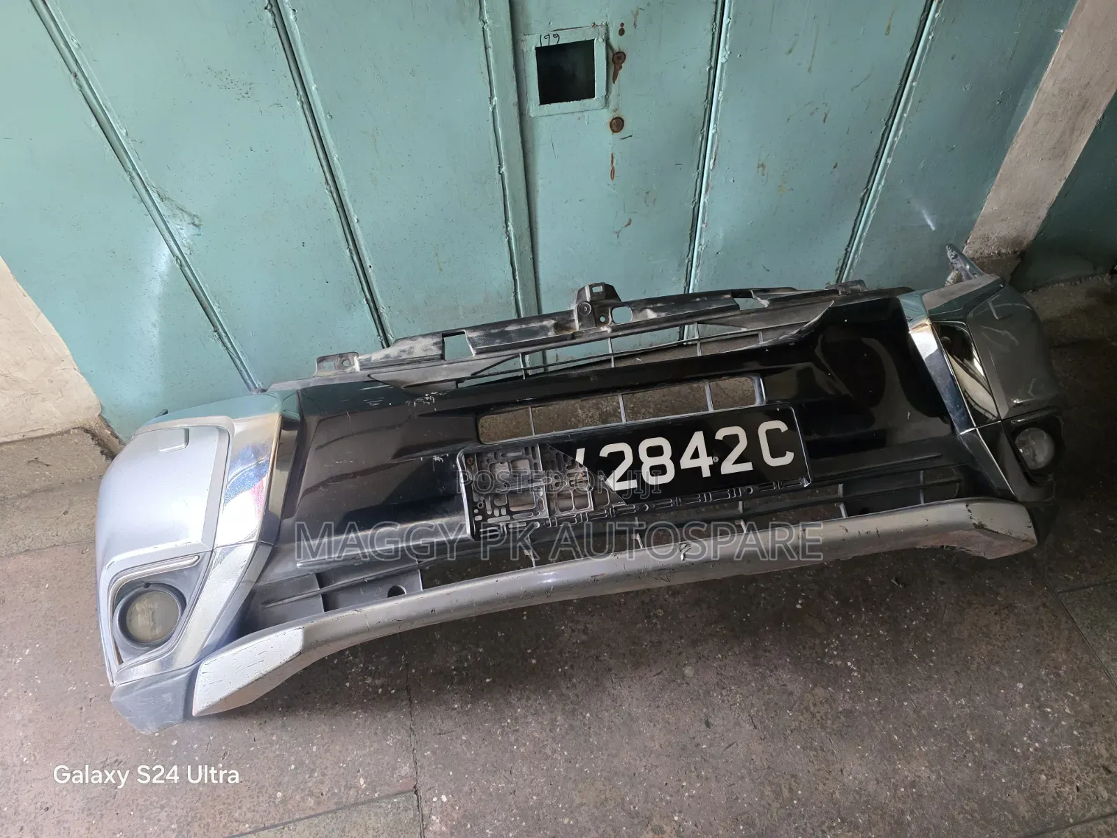 Mitsubishi Outlander 2018 Front Bumper