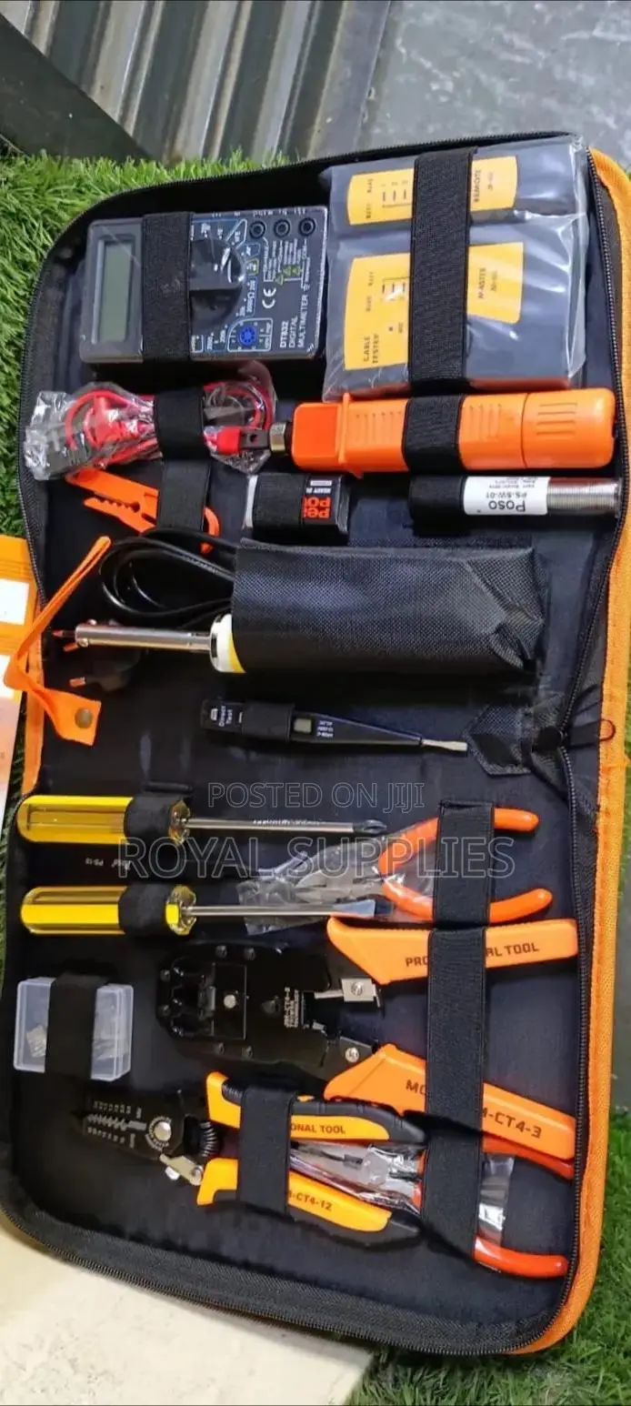 Professional Networking Toolkit