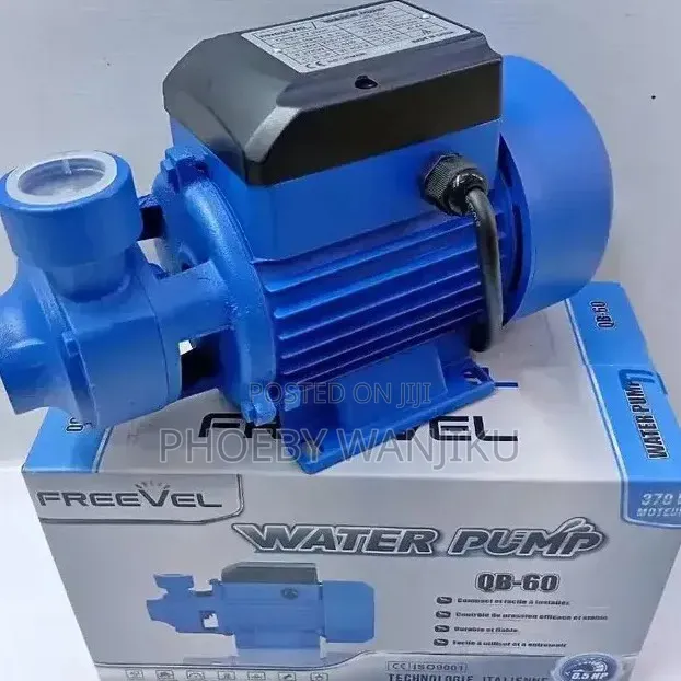 FreeVel Submersible Water Pump QB 60