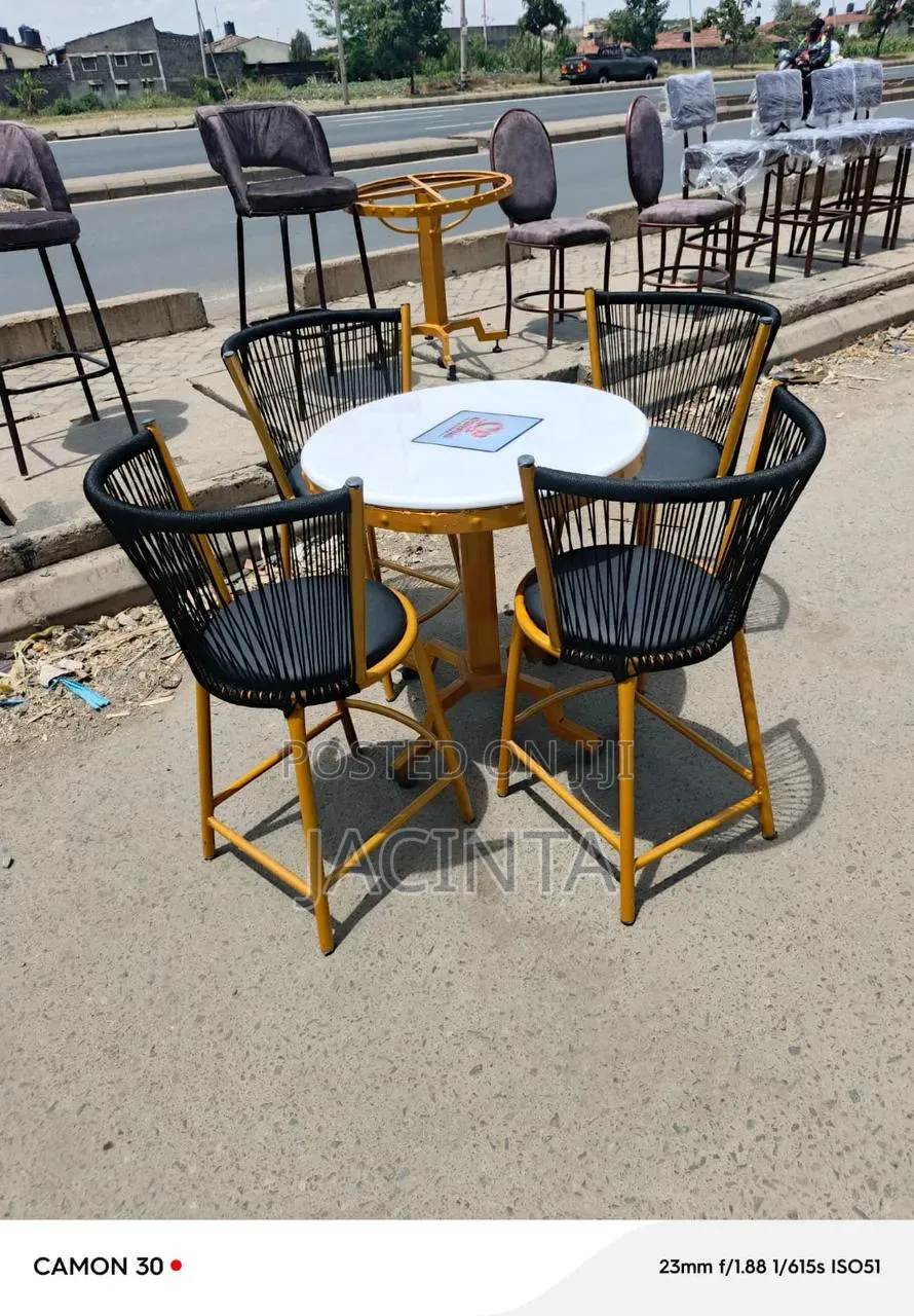 Club and Hotel Furnitures