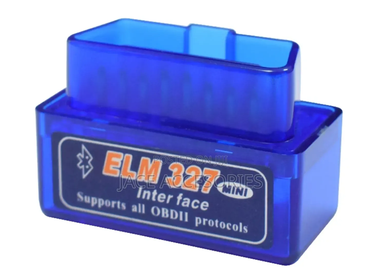 New Elm327 Scanner 2.1 Version