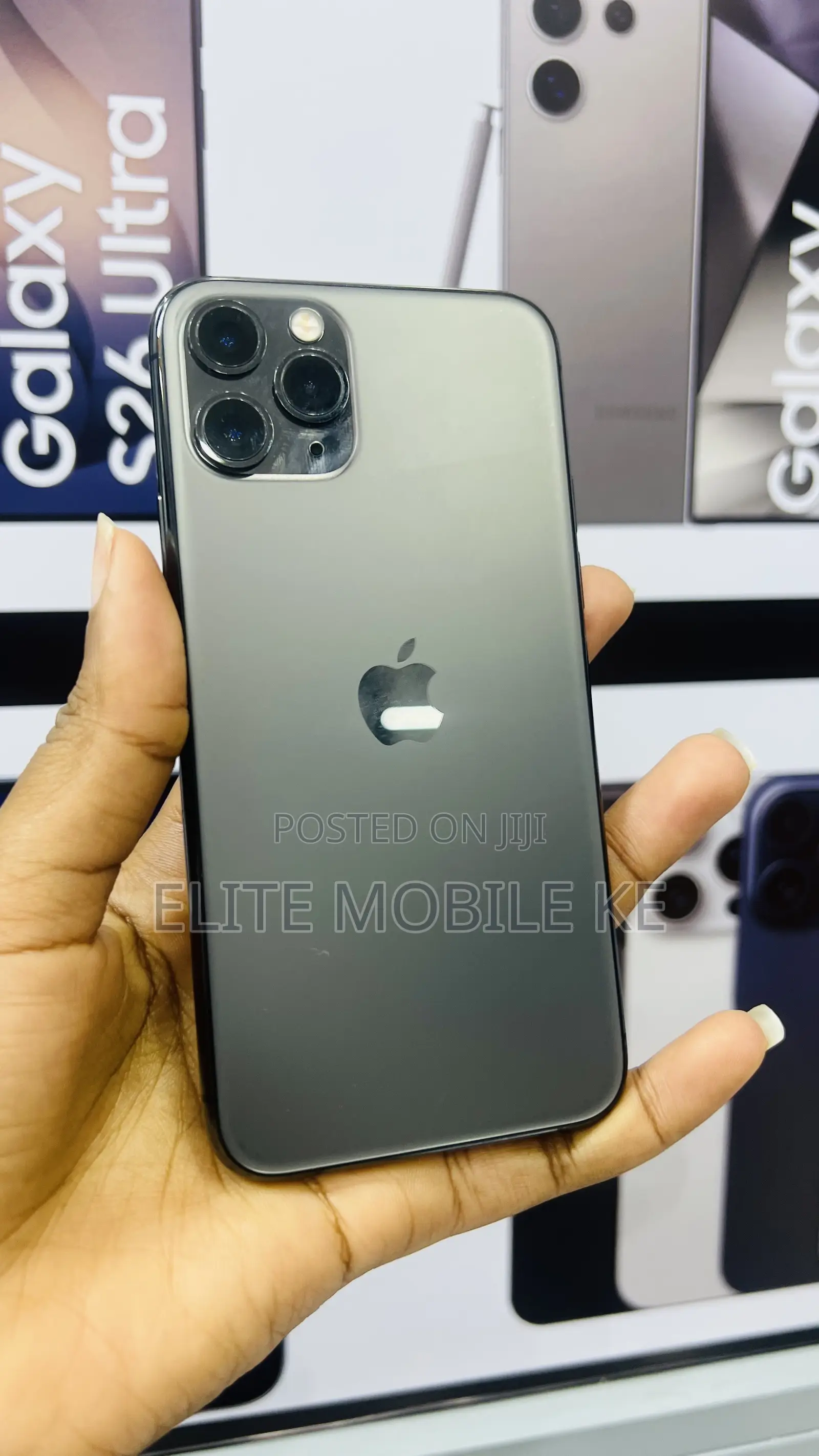 Apple iPhone 11 Pro 256 GB Graphite