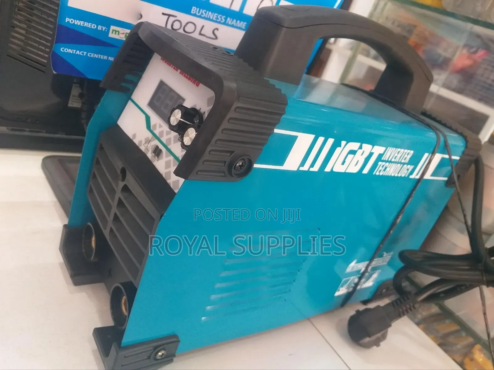 Makita 300a Welding Machine