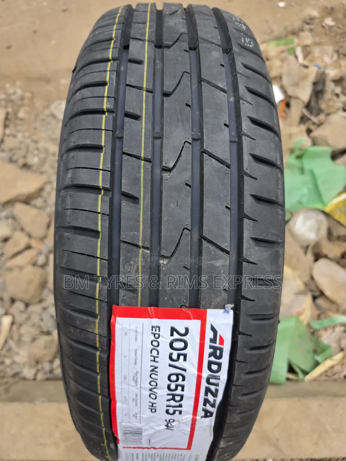 205 /65 R15 Arduzza Tires