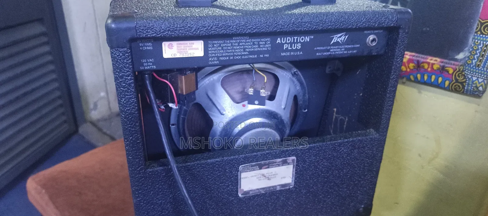 Peavey Guitar Combo