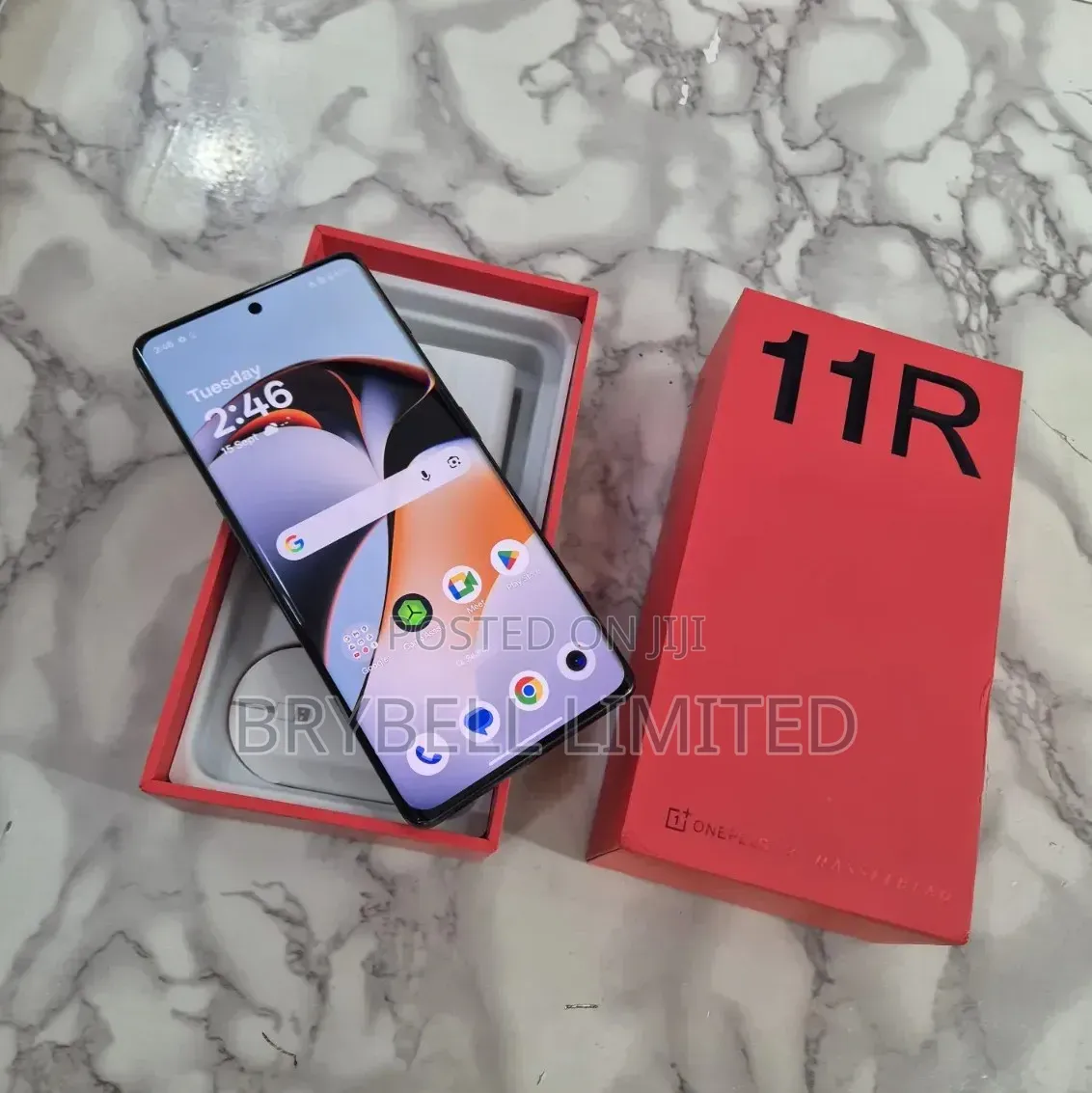 OnePlus 11R 256 GB Black