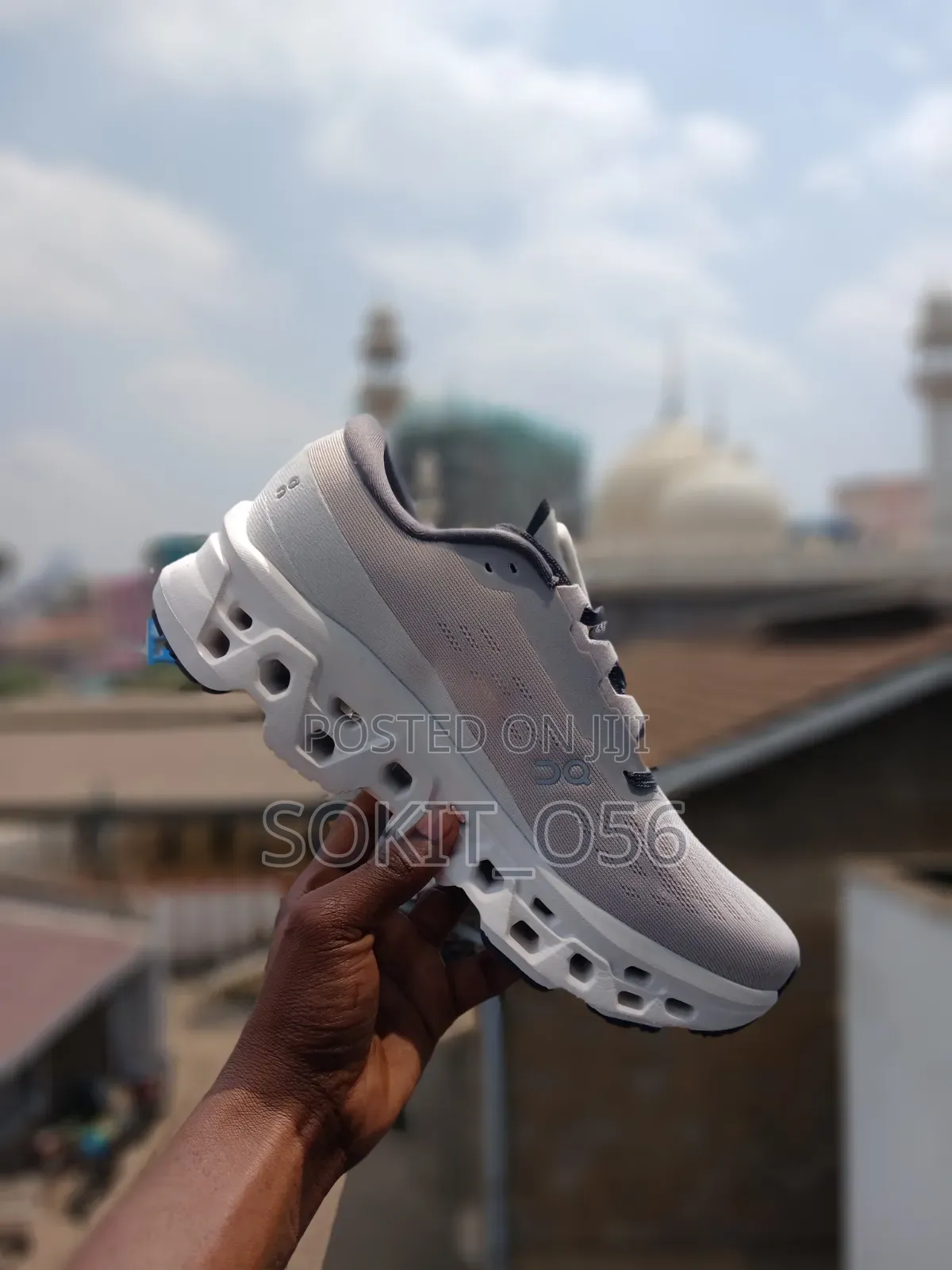 QC Running Shoes
