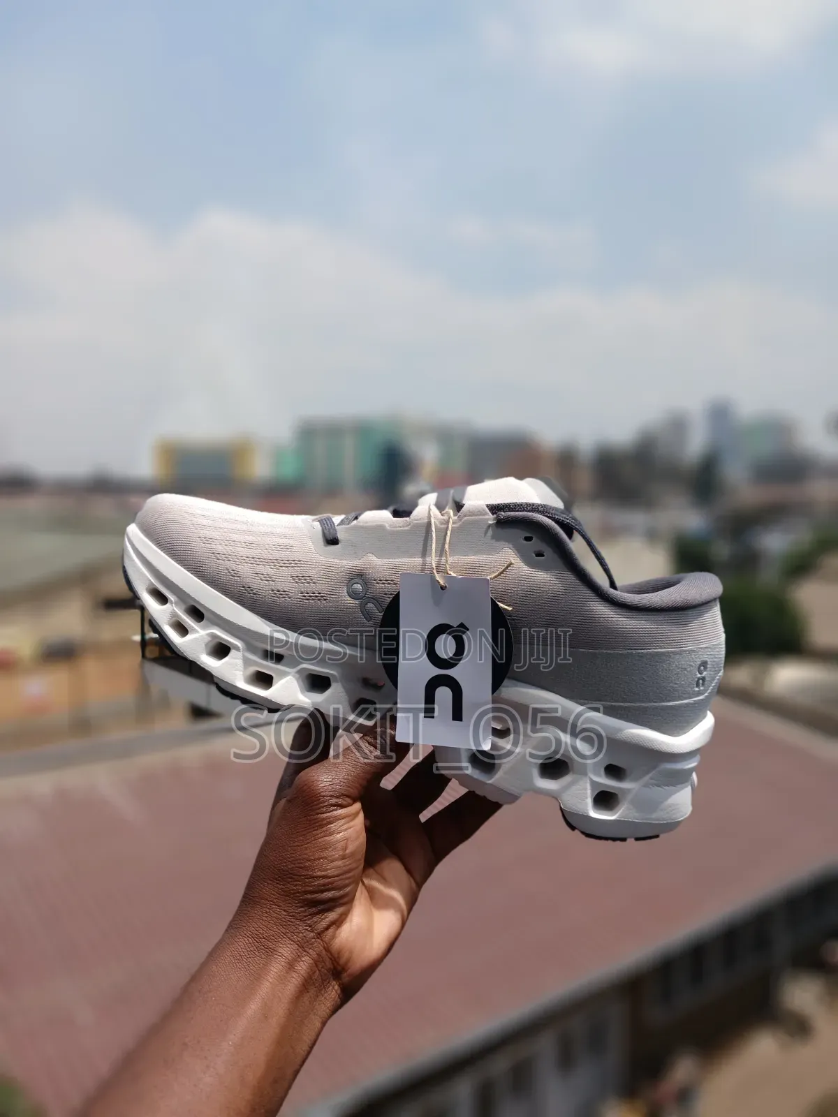 QC Running Shoes
