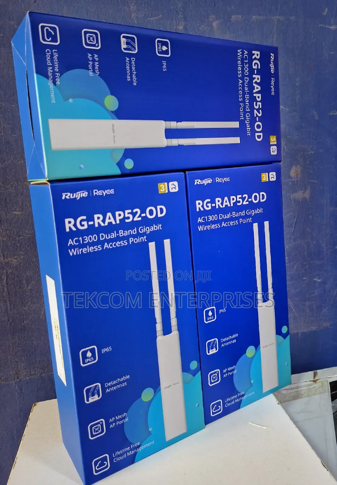 Ruijie Rg-Rap52-Od Wi-Fi 5 Outdoor Mesh