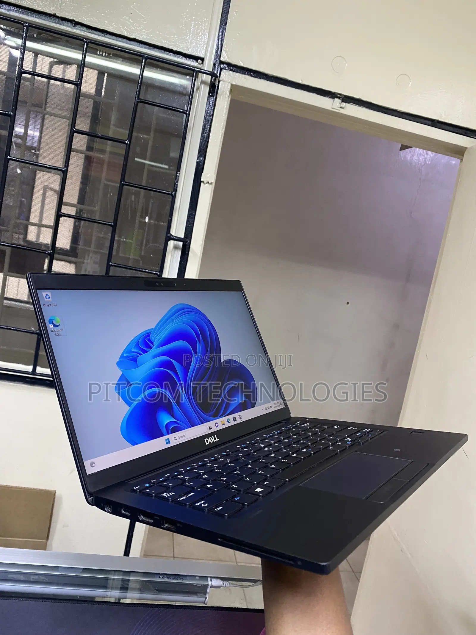 Laptop Dell Latitude 7380 8GB Intel Core i7 SSD 256GB
