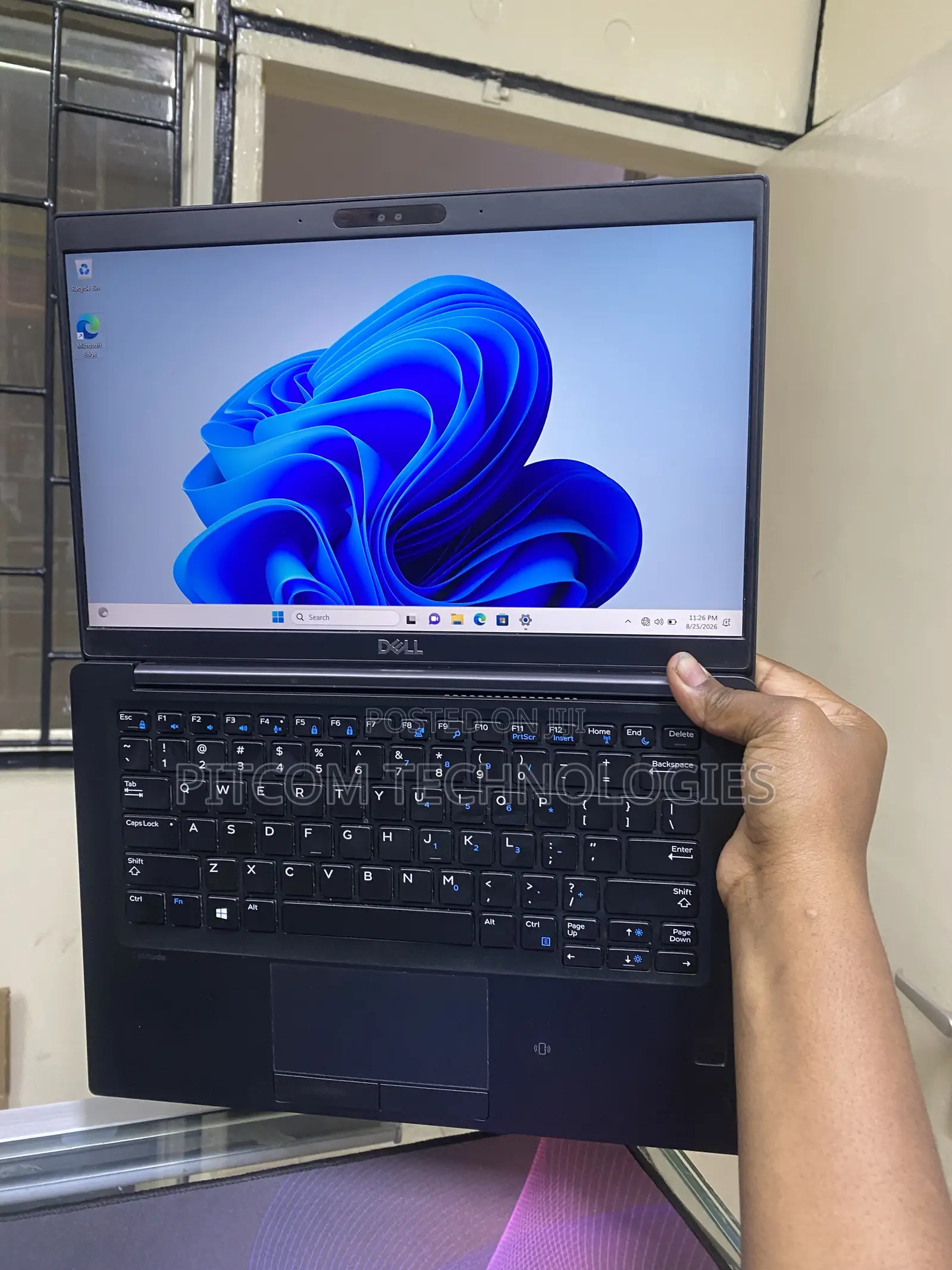 Laptop Dell Latitude 7380 8GB Intel Core i7 SSD 256GB