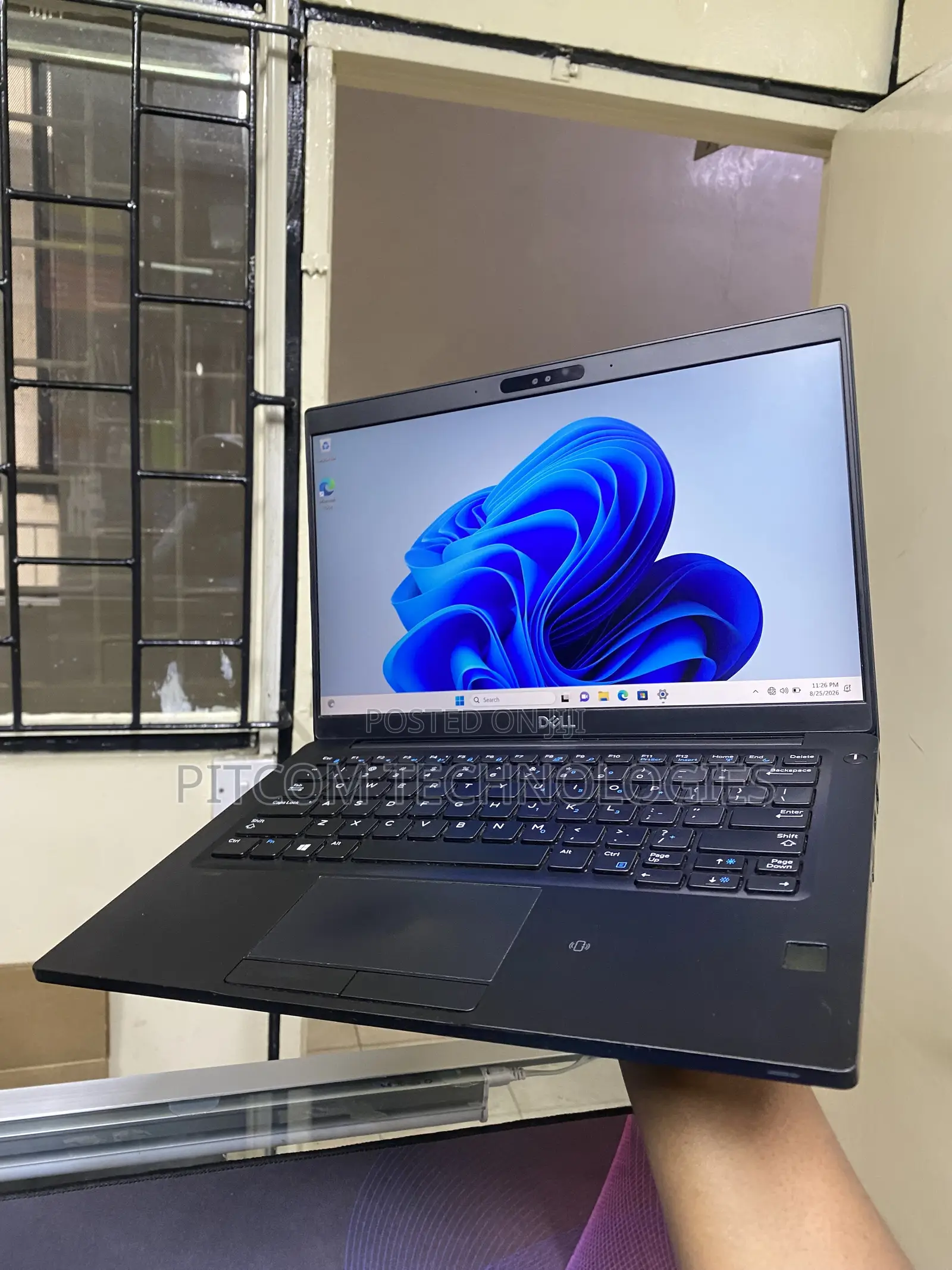 Laptop Dell Latitude 7380 8GB Intel Core i7 SSD 256GB