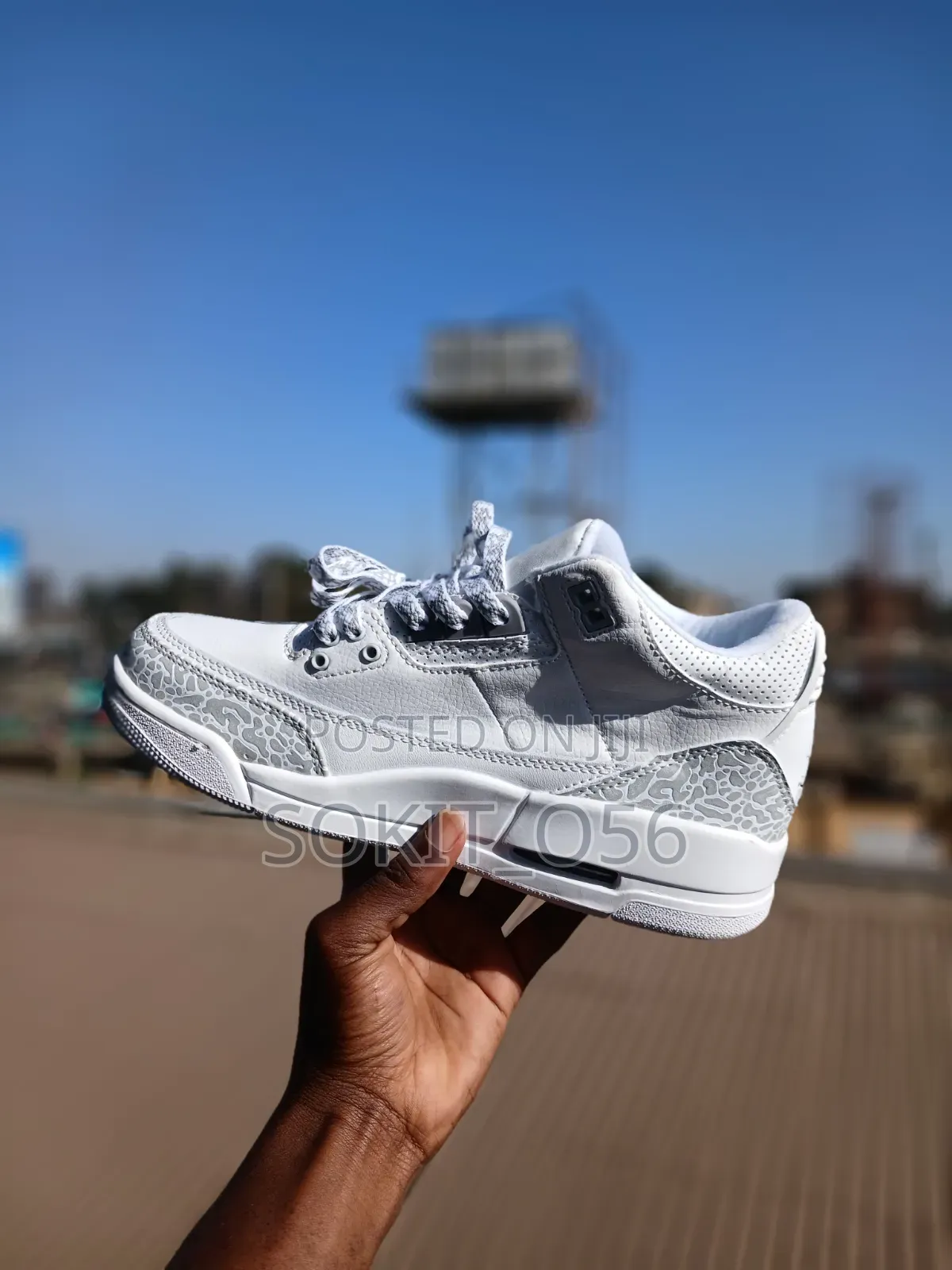 Air Jordan Retro 3