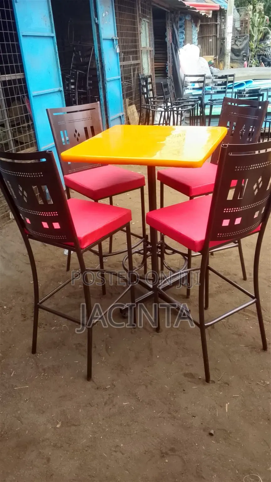 Restaurants Table and Chairs