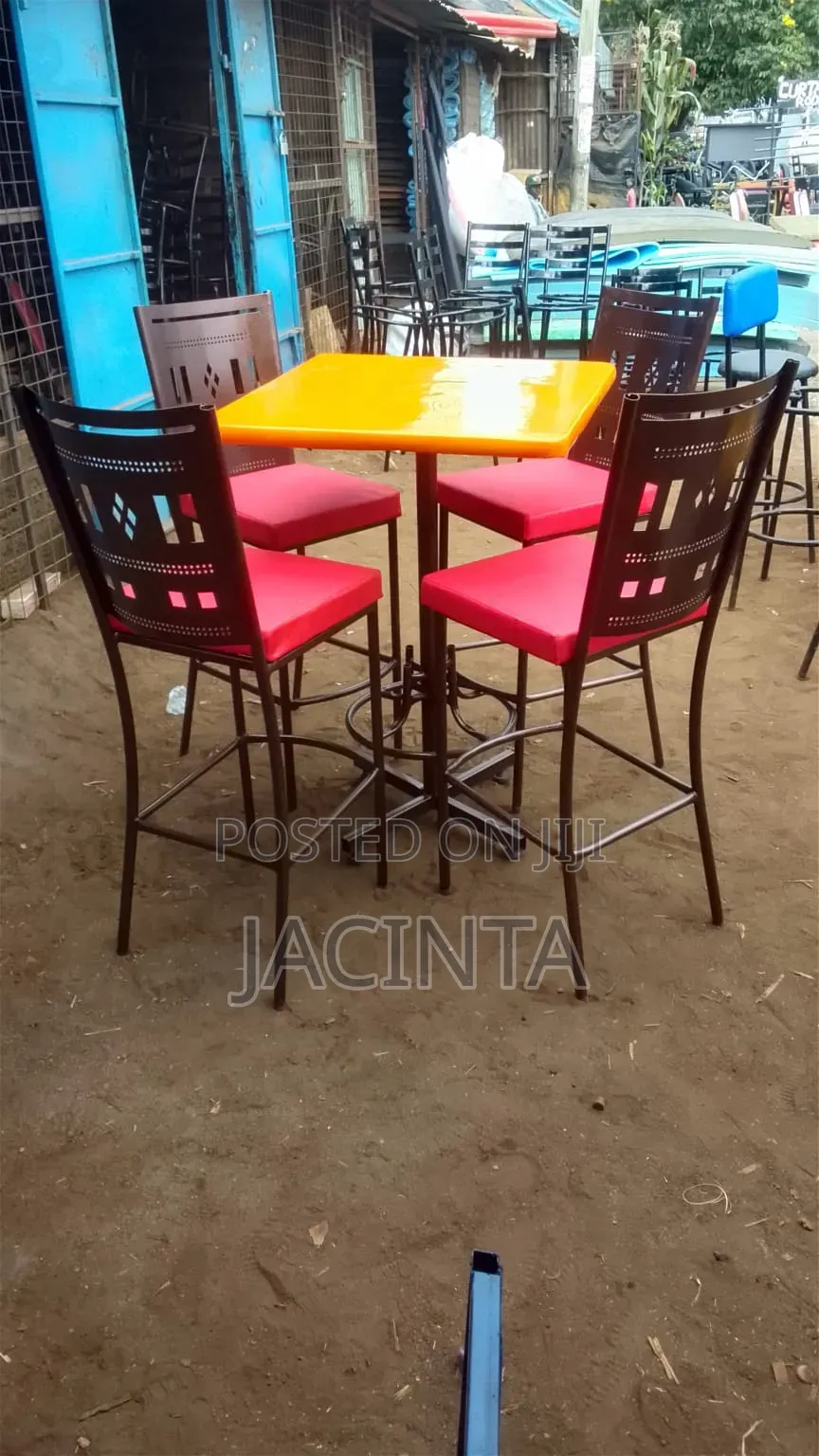 Restaurants Table and Chairs