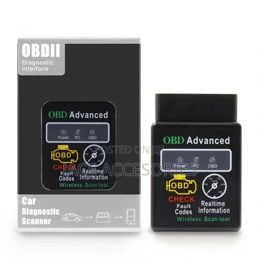 New Obd 2 Elm327