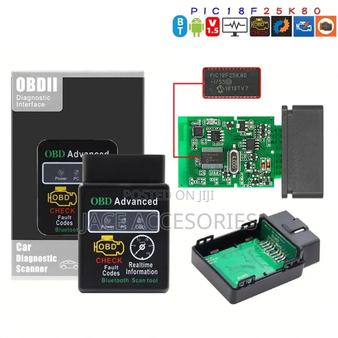 New Obd 2 Elm327